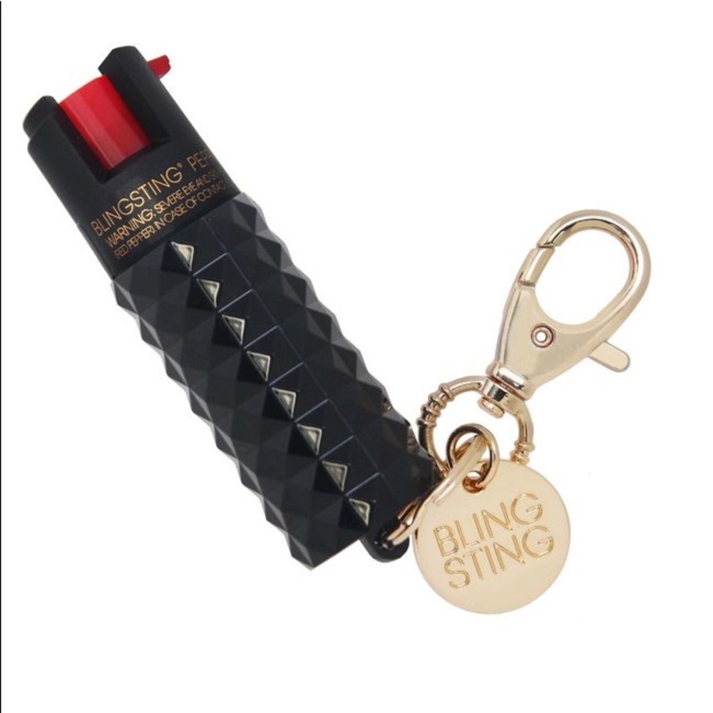 Pepper spray